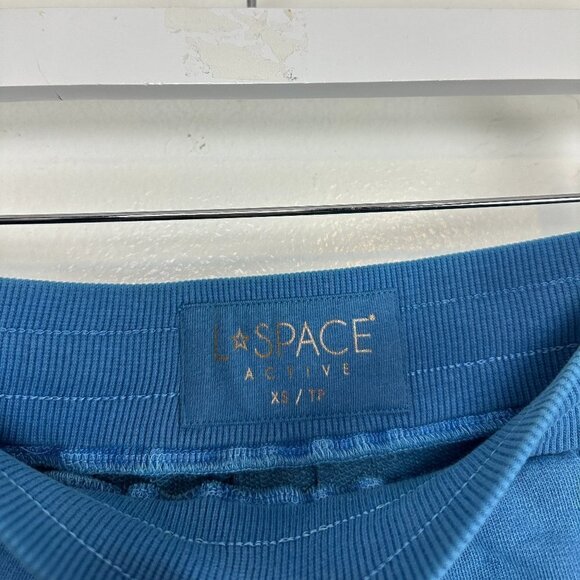 L*SPACE Active Oceanside Out Of Bounds Top and Sidelined Short Set X-Small NWT - Picture 15 of 16